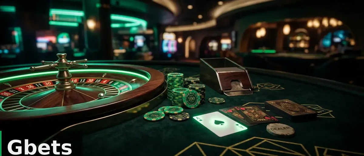 Gbets bonus