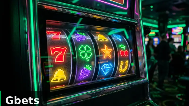 Games at Gbets Casino